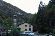 Bellissimo ritorno sul Pizzo Tre Signori (2554 m) da Ornica nella splendida giornata del 27 settembre 2018
